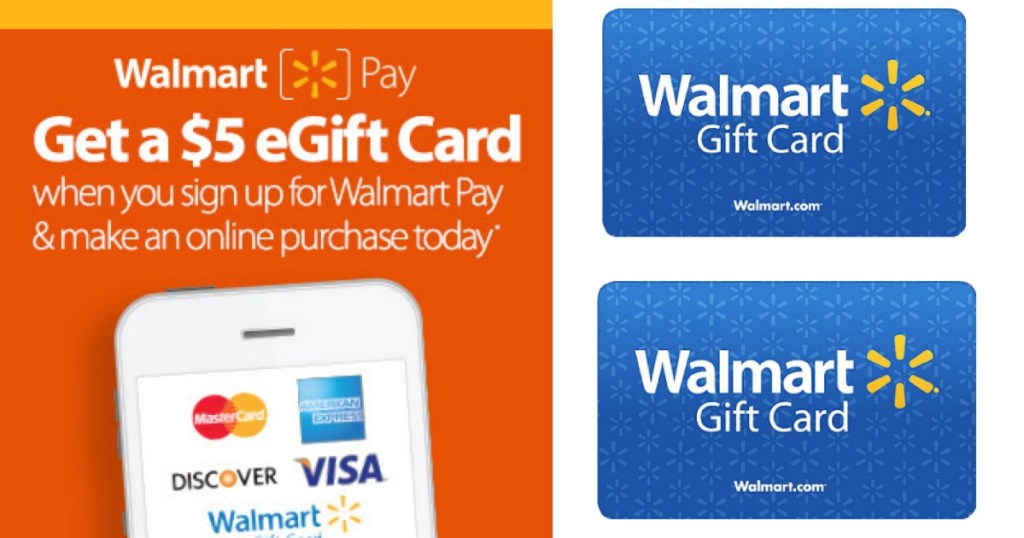 Walmart Pay