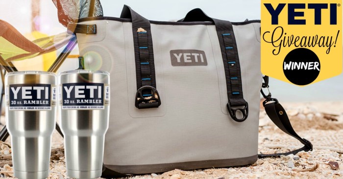 Yeti Winner