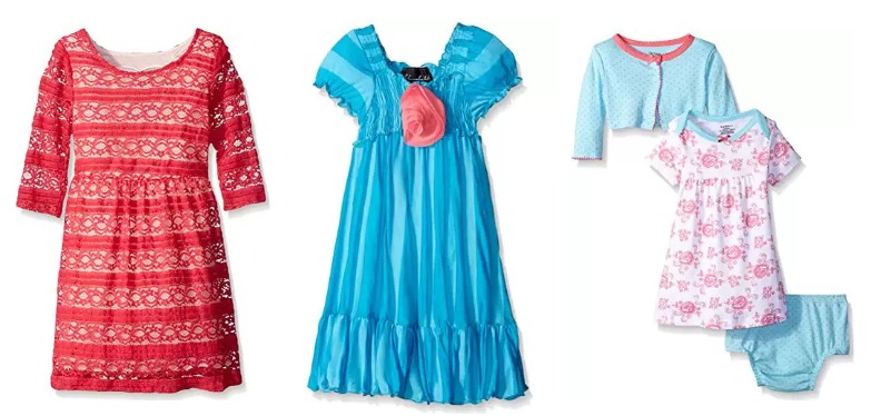 Girl's Dresses