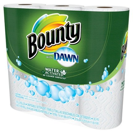 Bounty Paper Towels