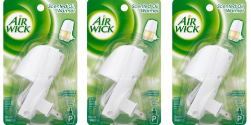 Kmart: FREE Airwick Scented Oil Warmer Mobile App Coupon (Must Load Today)