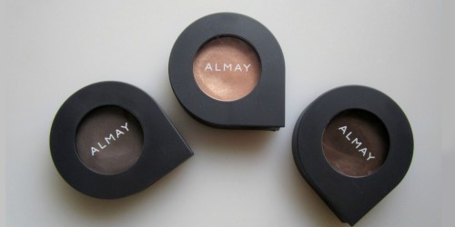 New $5/2 Almay Coupon = Almay Eye Shadow Singles FREE at Walgreens (After Points)