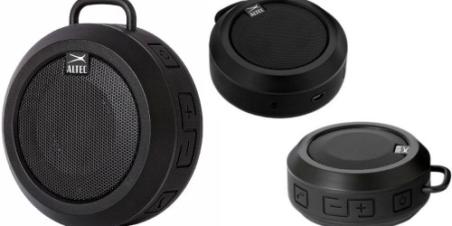 Sears: Altec Lansing Wireless Bluetooth Portable Speaker $39.99 Shipped + Earn $25.99 in SYW Points