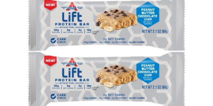 Publix: FREE Atkins Lift Protein Bar eCoupon