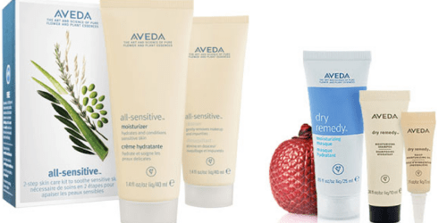 Aveda: Free 3-Piece Sample Kit Valued at $14 & Free Shipping w/ Any Order = 5 Items Only $20 Shipped