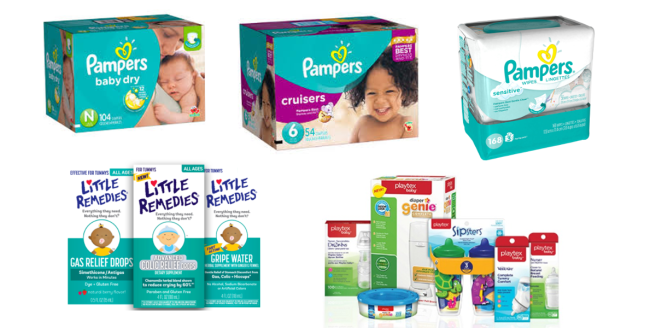 Rite Aid Baby Products