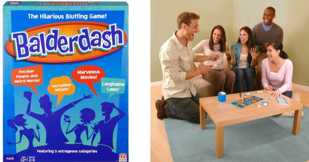 Balderdash