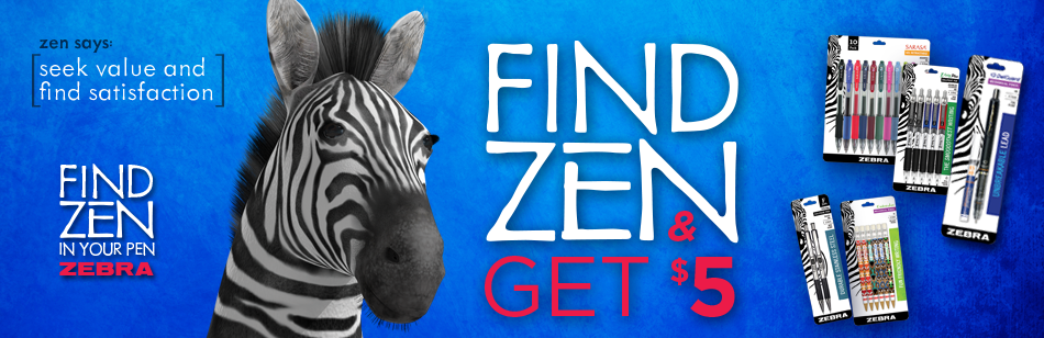 Zebra