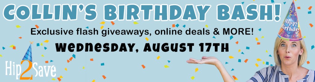 birthday bash