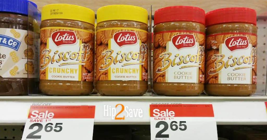 Biscoff