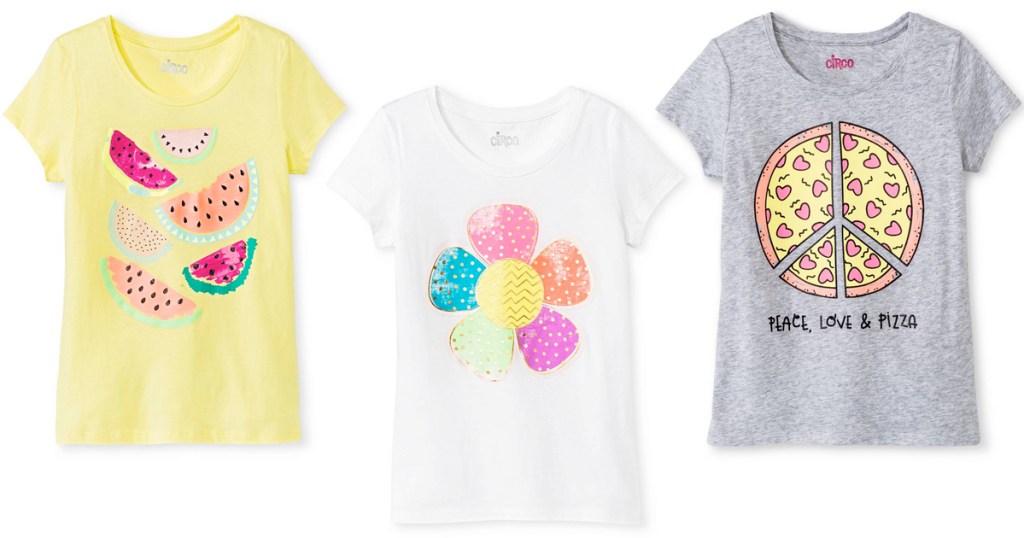 Circo Tees