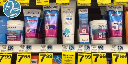 Rite Aid: FREE Clearasil Ultra Product (After Rebate)