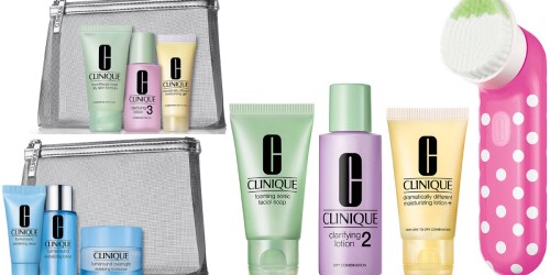 Bon-Ton: FREE Clinique 7-Piece Gift Set ($70 Value) w/ $27 Clinique Purchase + FREE Shipping