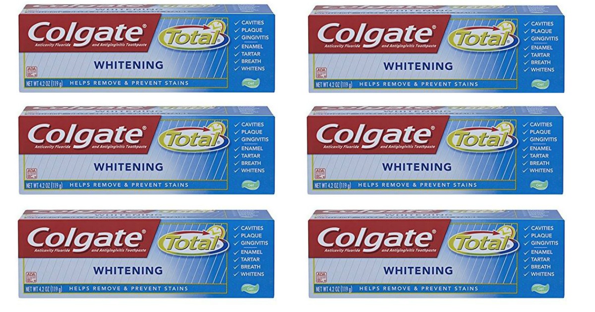 Colgate Toothpaste