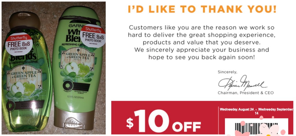 Coupons