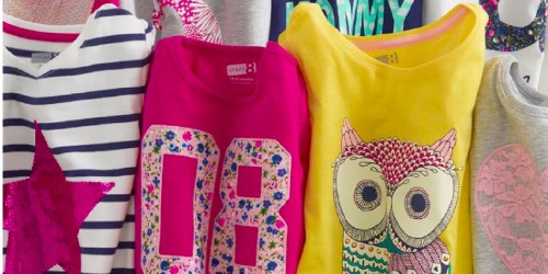 Crazy8: Free Shipping + Extra 15% Off ALL Orders = $3.55 Girl’s Dress, $4.24 Long-Sleeve Tees & More