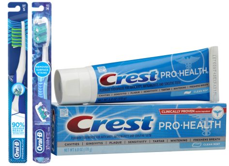 Crest Oral-B