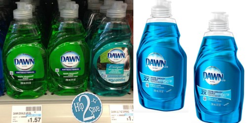 Score Dawn Dish Liquid for Under 75¢ at CVS, Walgreens & Rite Aid