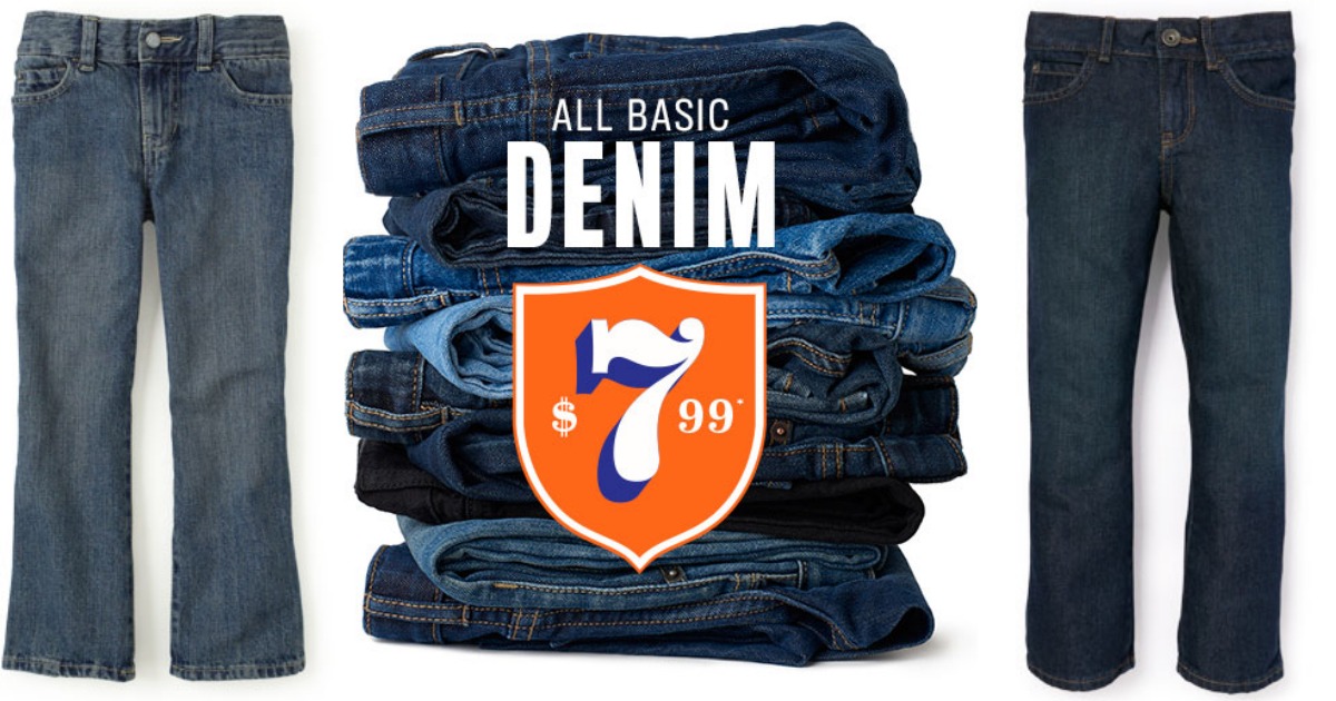 The Children's Place Denim