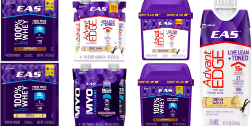 Target Shoppers! Load THREE High Value 30% Off EAS Product Cartwheel Offers