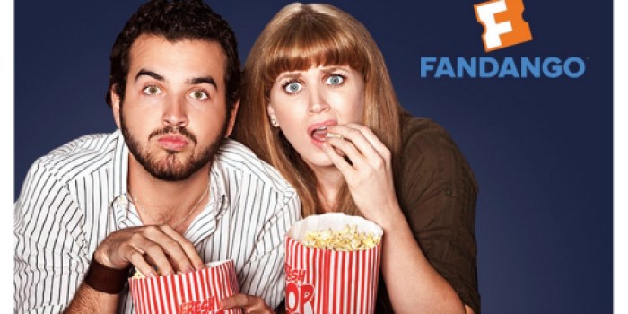 Fandango: $3 Off Movie Ticket Purchase