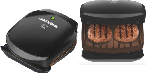 NEW TopCashBack Members Can Score a Completely FREE George Foreman Grill!