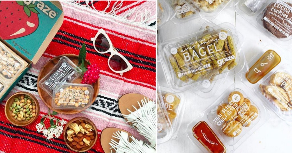 Graze Box
