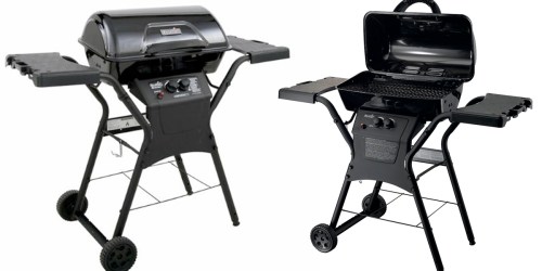 Char-Broil Quickset 2-Burner Gas Grill Only $74.34 Shipped (Regularly $129.99)