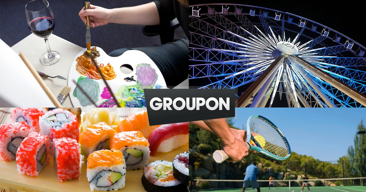 groupon