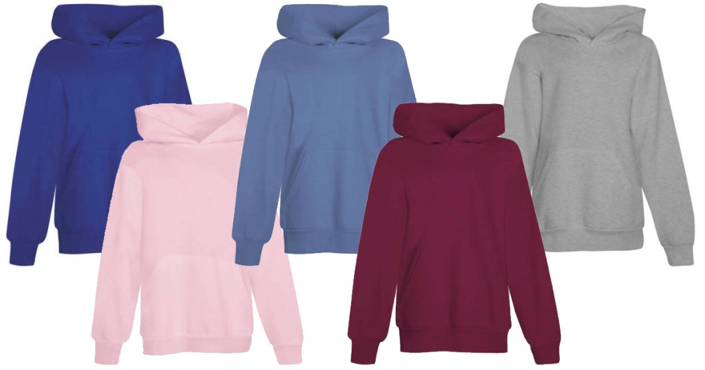hoodies