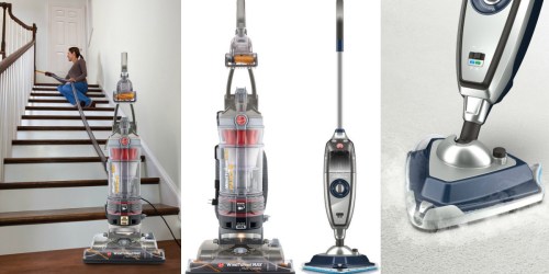 Need a New Vaccum Cleaner? Shop Hoover’s Summer Sale & Save Up to 60% Off Select Products!