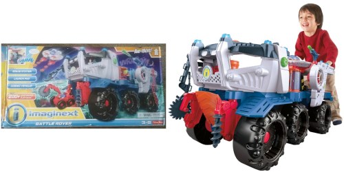 Walmart: Possible Toy and Outdoor Playset Clearance Deals