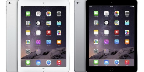 Target.com: Apple iPad Air 2 16GB Only $299.99 Shipped (Regularly $399) & More