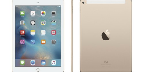 Best Buy: Save BIG On Select iPad Air 2 Models