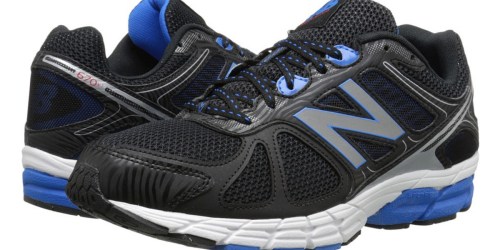 Save 47% on Men’s New Balance Running Shoes!