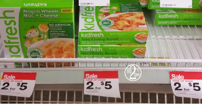 KidFresh Meals