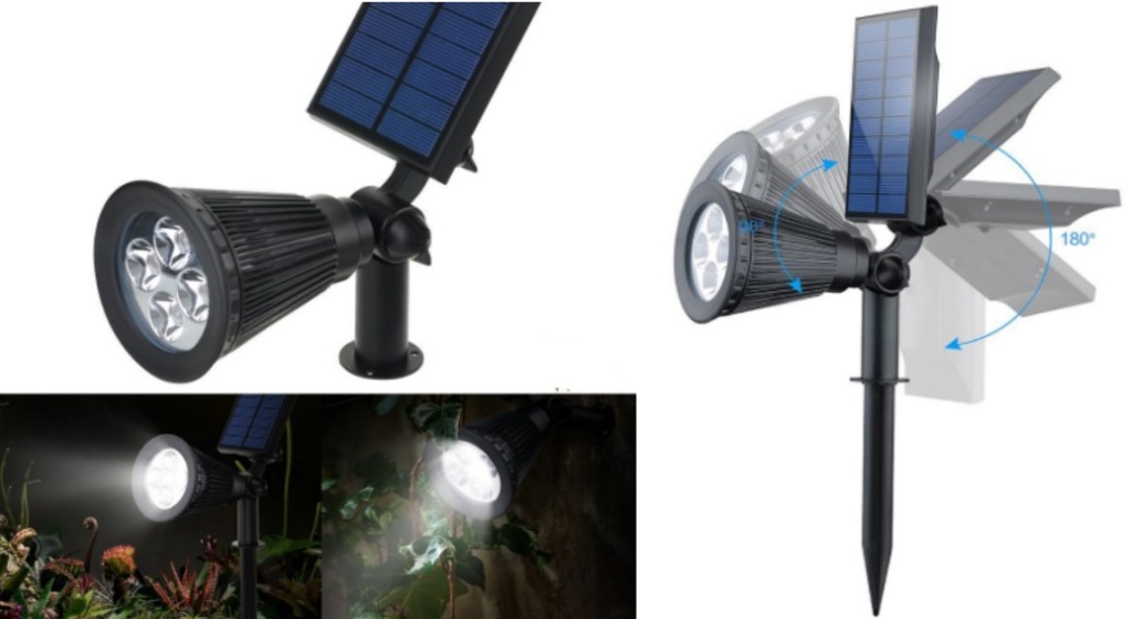 Landscape Solar Lights