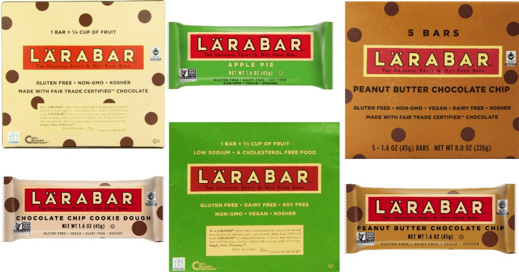 LARABARS