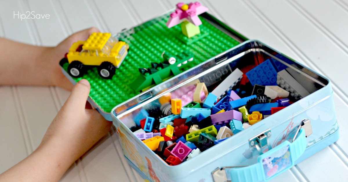 Lego Lunchbox