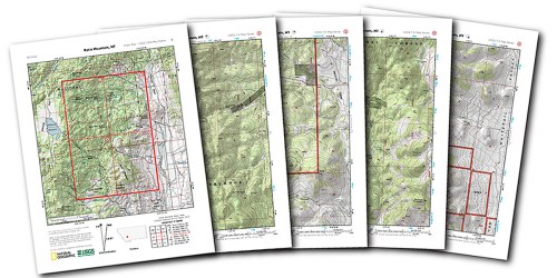 National Geographic: FREE Printable Maps