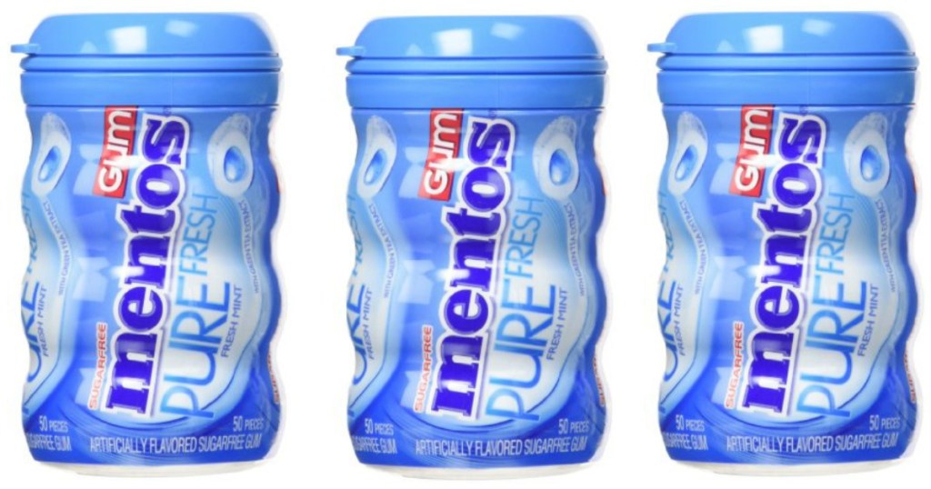 Mentos Gum