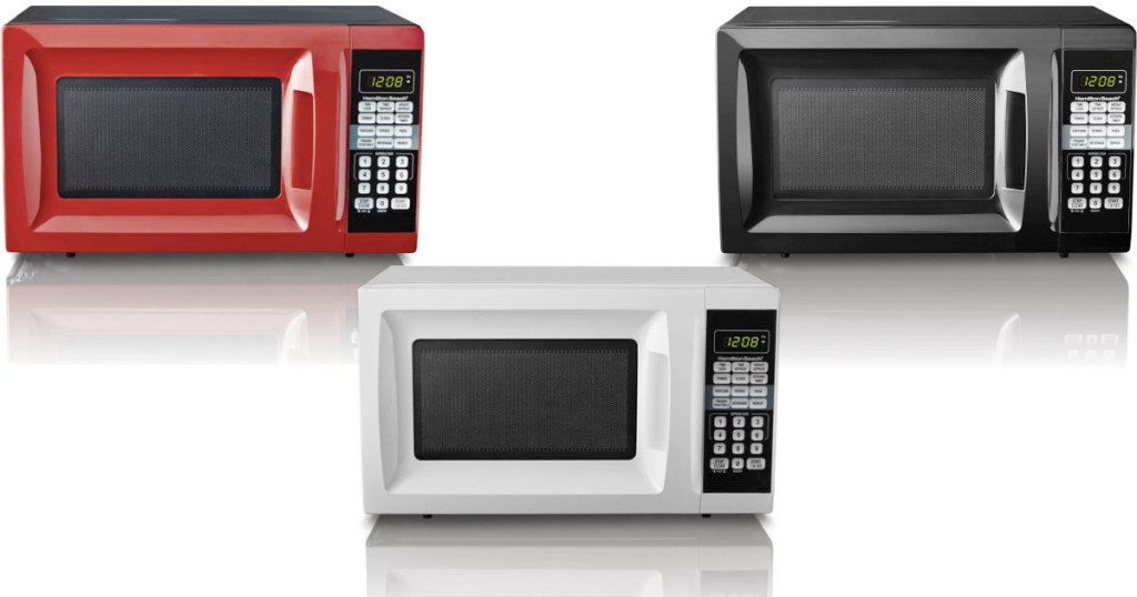 microwave