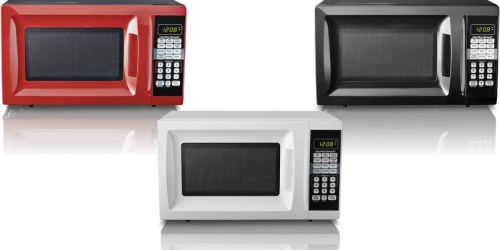 Walmart: Hamilton Beach Microwave Oven Only $29.88