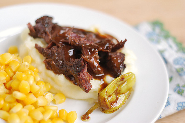Slow Cooker Mississippi