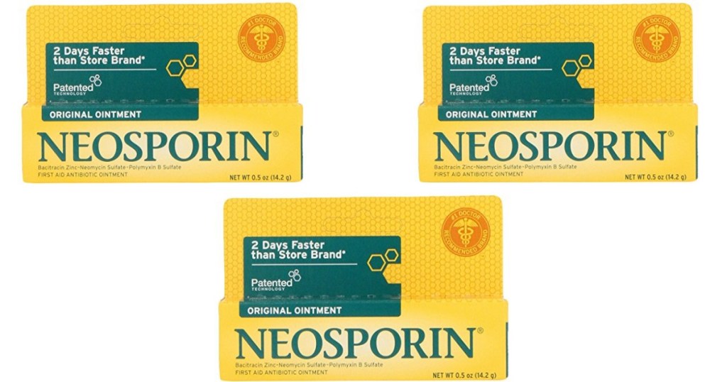 Neosporin