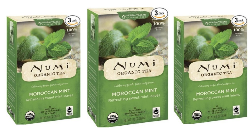 Numi Tea