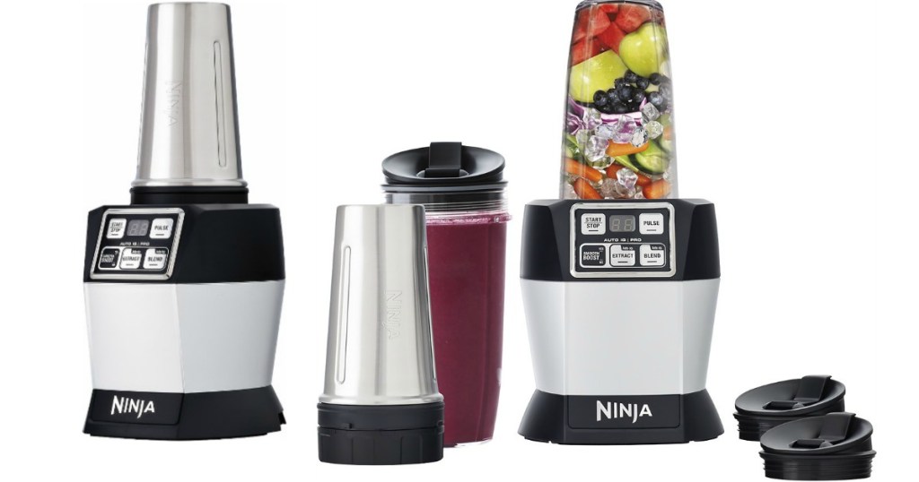 Nutri Ninja Auto-IQ