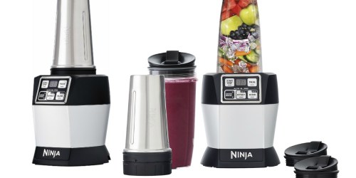 Best Buy: Nutri Ninja Auto-IQ Pro 4-Speed Blender Only $79.99 Shipped (Regularly $159)