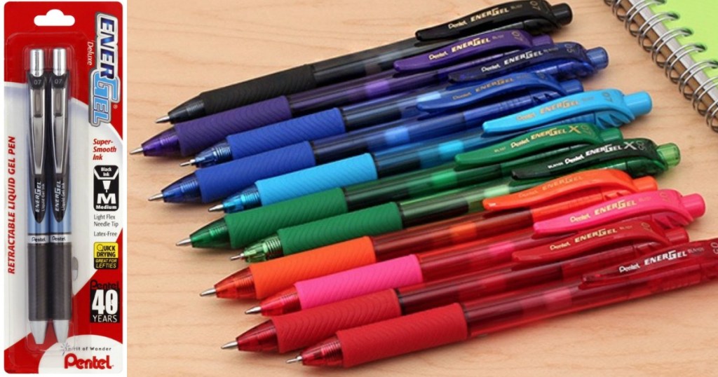 Pentel EnerGel