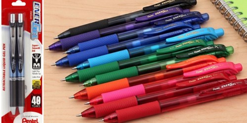 Rite Aid: FREE Pentel Pens After Coupon & Plenti Points